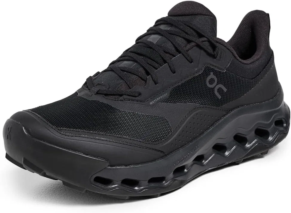Мужские кроссовки CloudhorizOn 2 WP, Black