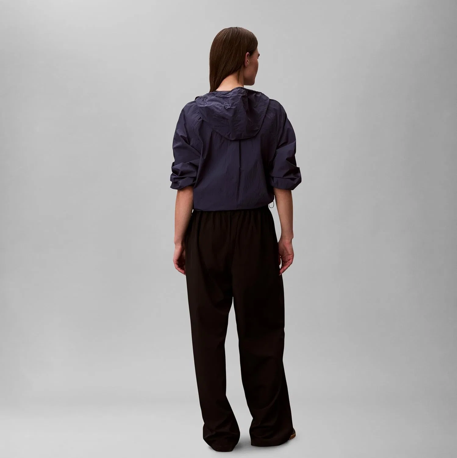 Женские брюки Calvin Klein Commuter из тканого материала — фото 2