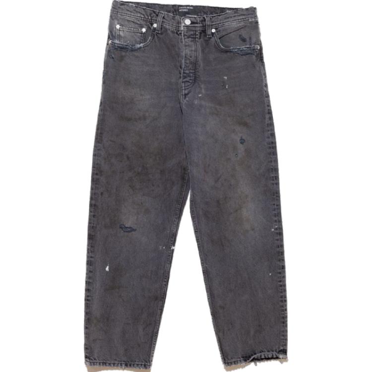 

SS25 Джинсы Мужские Черные ENFANTS RICHES DEPRIMES