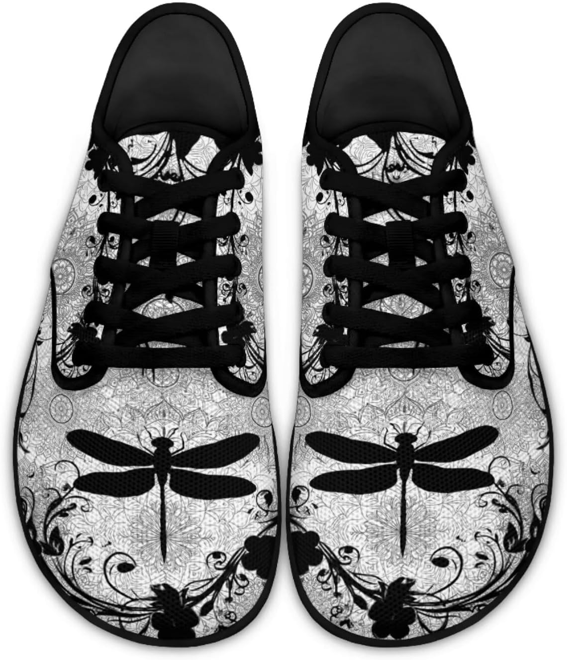 

Кроссовки для активного отдыха Binienty, женские и мужские, низкие, босоножки с нулевым падением, быстро сохнущие, для прогулок по пляжу, тренировок и повседневной носки, Dragonfly Mandara