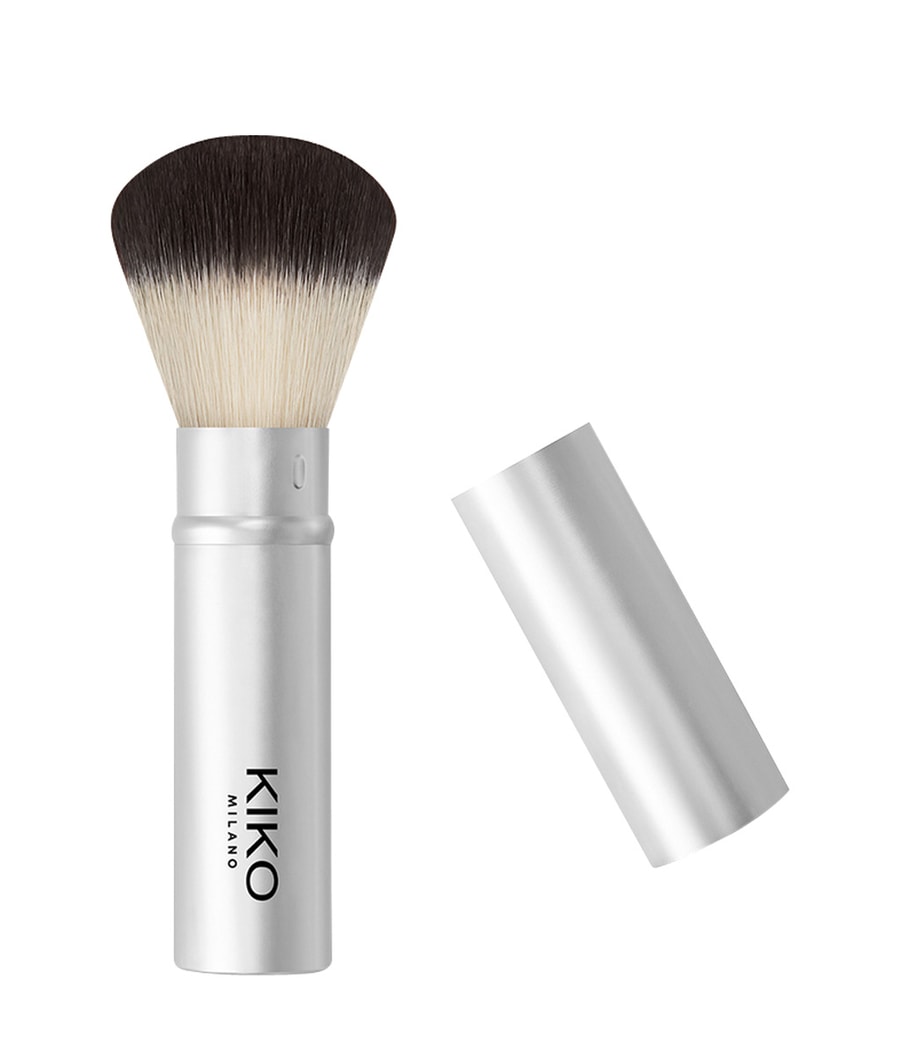 

Кисть для пудры KIKO Milano Smart Allover Powder Brush 104, 1 шт.