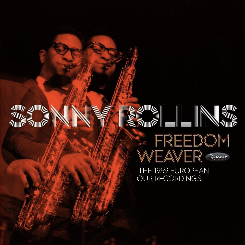 

Диск CD Freedom Weaver: The 1959 European Tour Recordings - Sonny Rollins