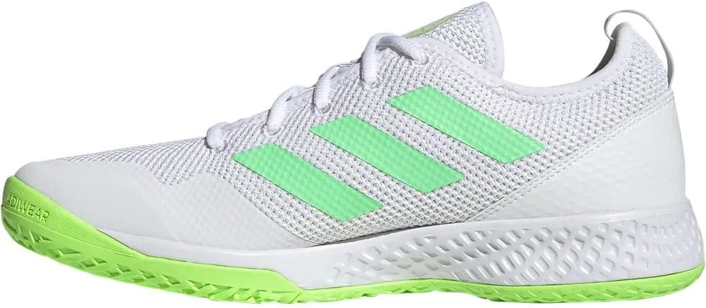 Мужские теннисные кроссовки Adidas Courtflash MT, красный — фото 4