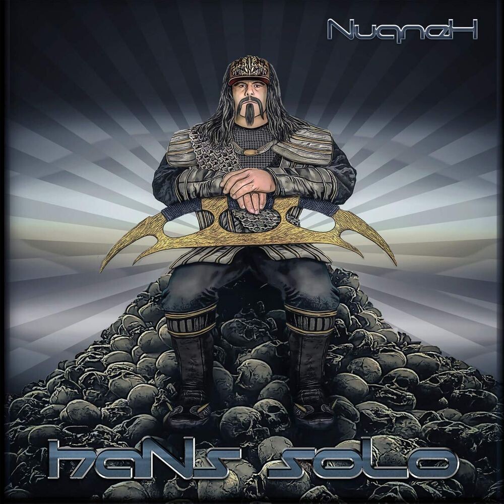 

Диск CD NuqneH - Hans Solo