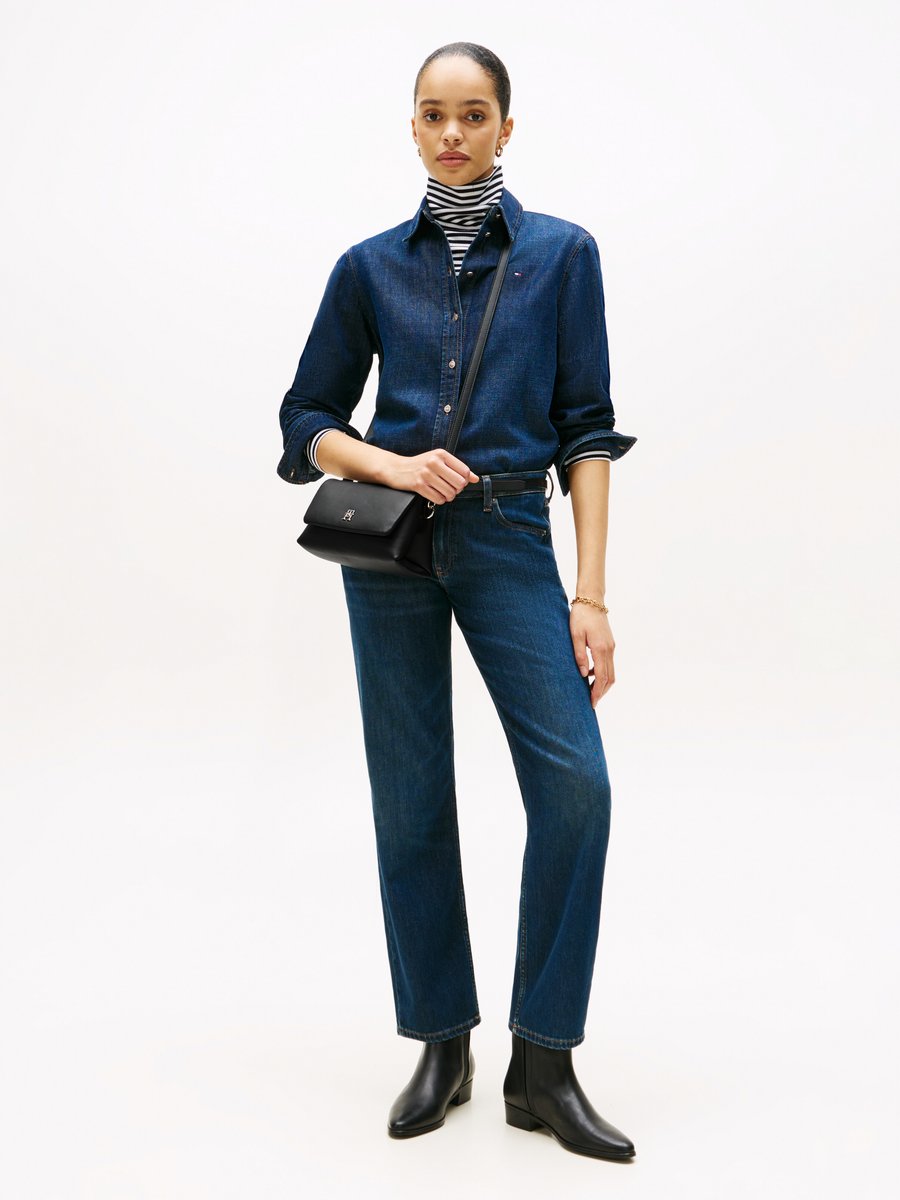 

Сумка кросс-боди Tommy Hilfiger MODERN , Black