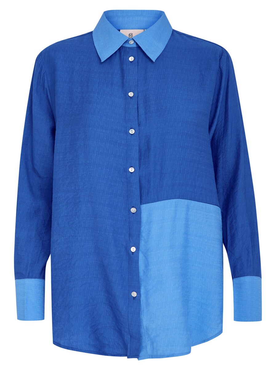 

Блуза Peppercorn Lene, Blue/Light blue