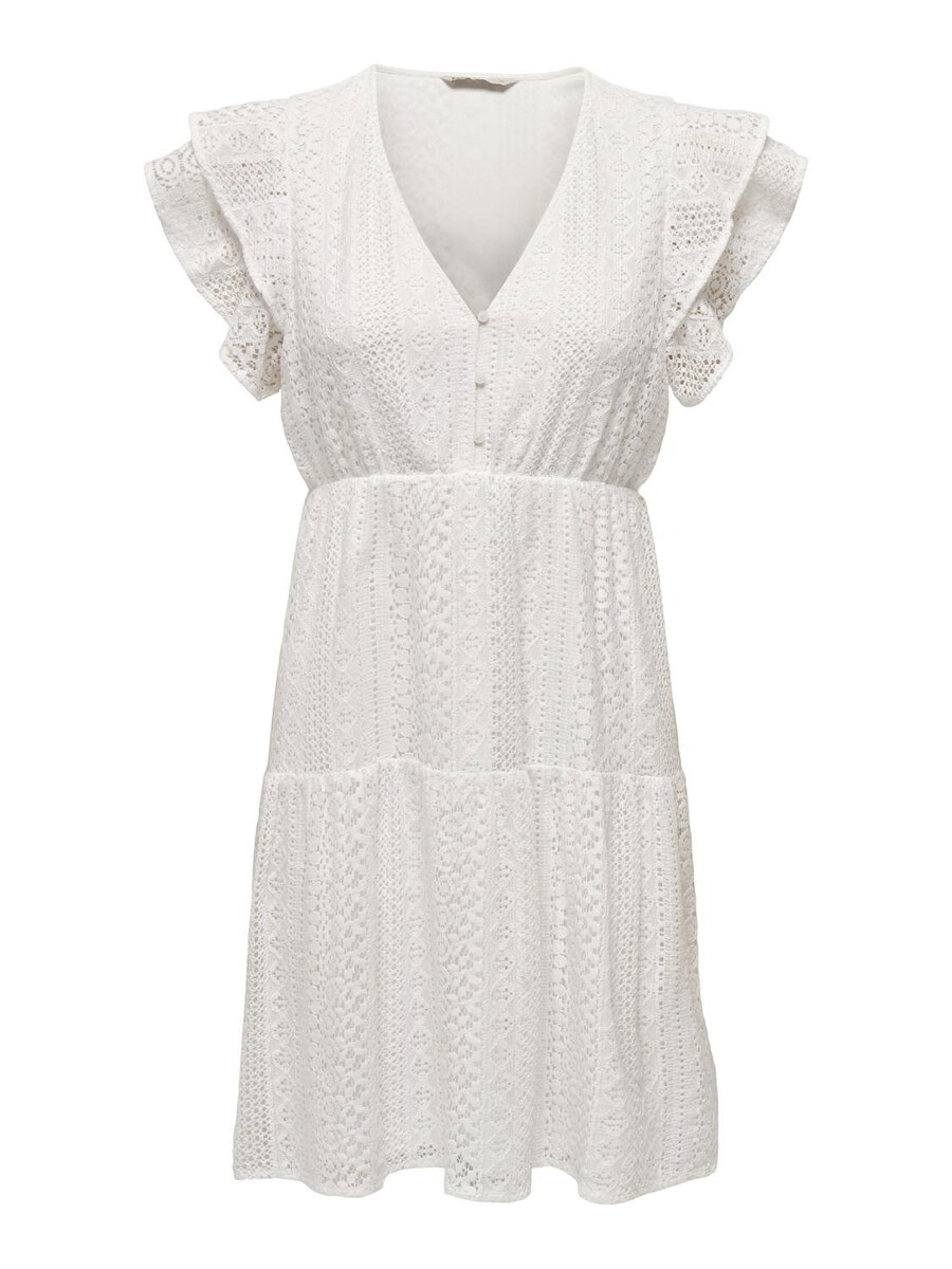 

Мини платье ONLY Dress, белый
