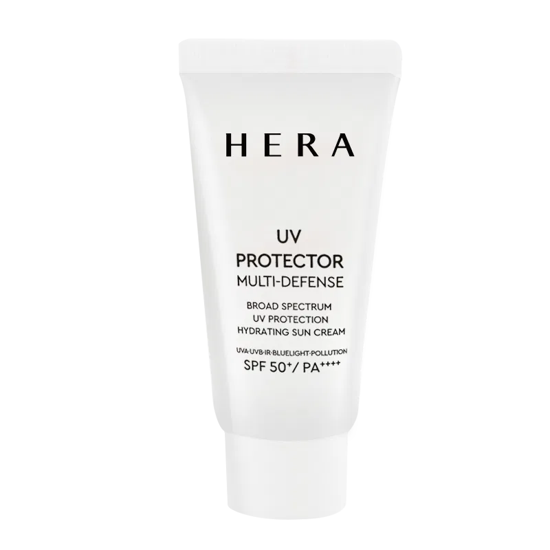 Солнцезащитный крем HERA Brightening Antioxidant SPF50+ PA++++ 15мл — фото 2