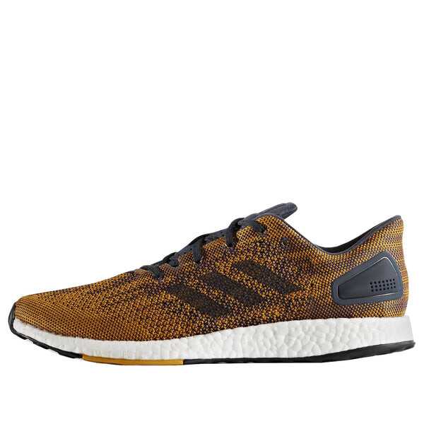 

Кроссовки pureboost dpr Adidas, желтый
