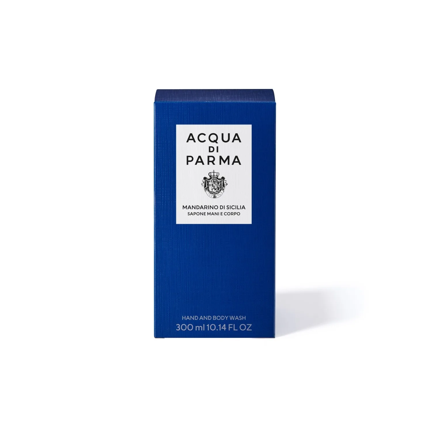 Средство для мытья волос и тела blu mediterraneo mandarino di sicilia средство для мытья рук и тела Acqua Di Parma, 300 мл — фото 3