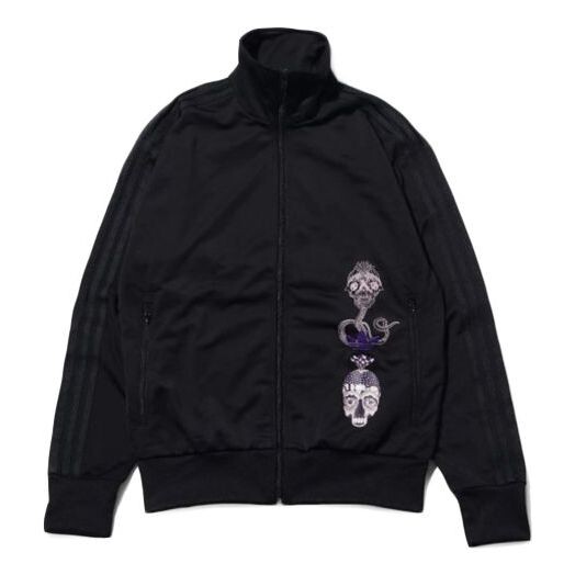 

Куртка adidas originals Galllery Fb Track Top Black, черный