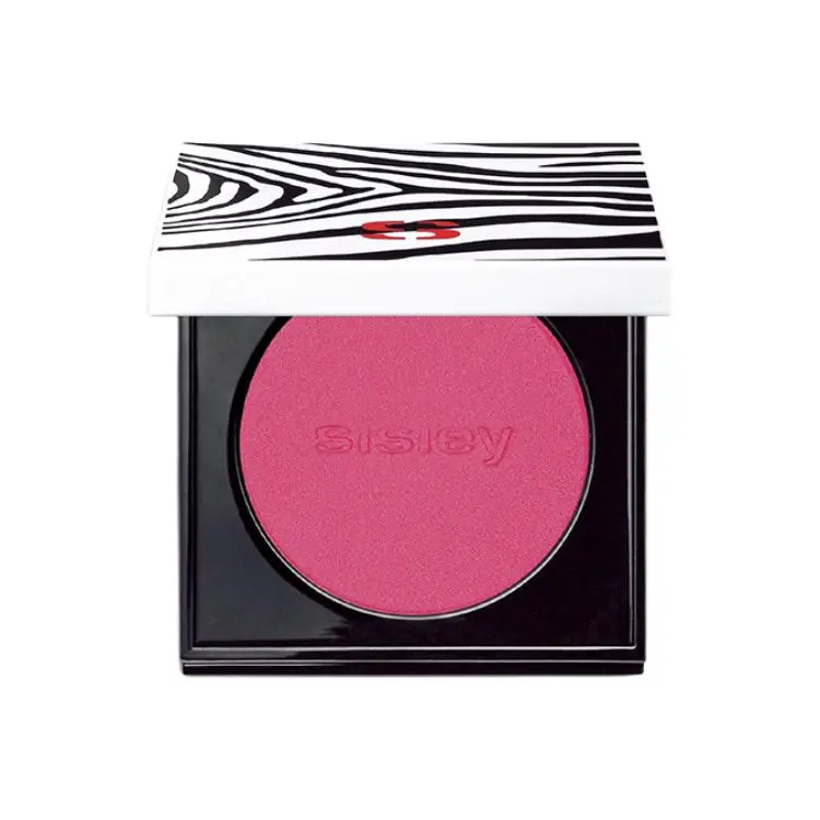 

XISILI румяна для лица с зебровым принтом 6,5 г Sisley