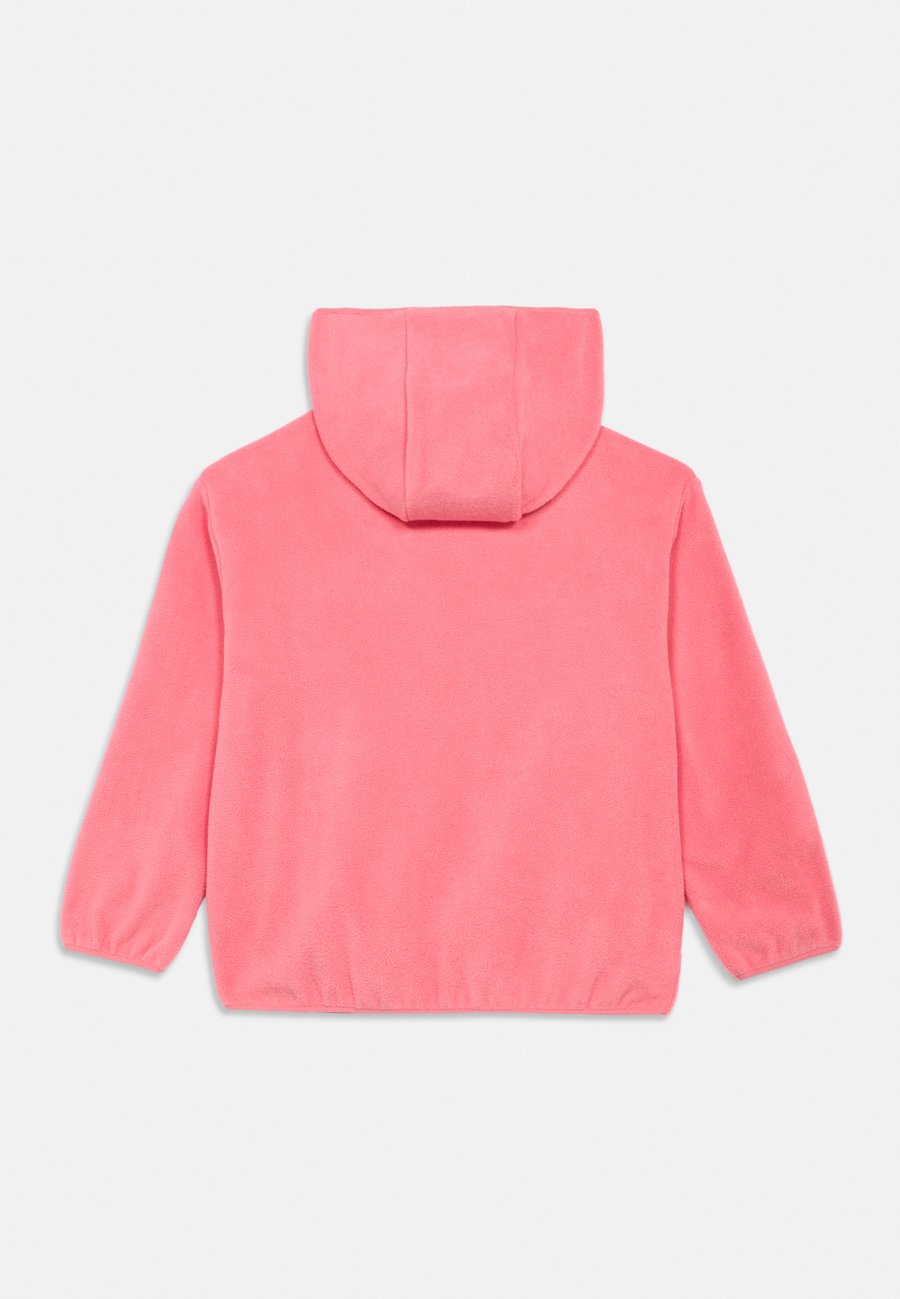 Флисовая куртка Champion ICONS FULL ZIP HOODIE, Pink — фото 2