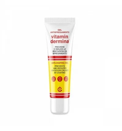 

Витаминдермина гель А/руб. Vitamindermina