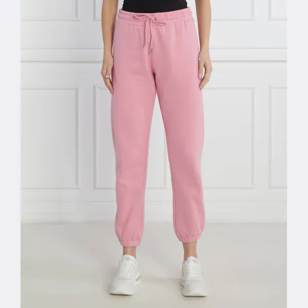 

Спортивные брюки стандартного кроя Dkny, розовый