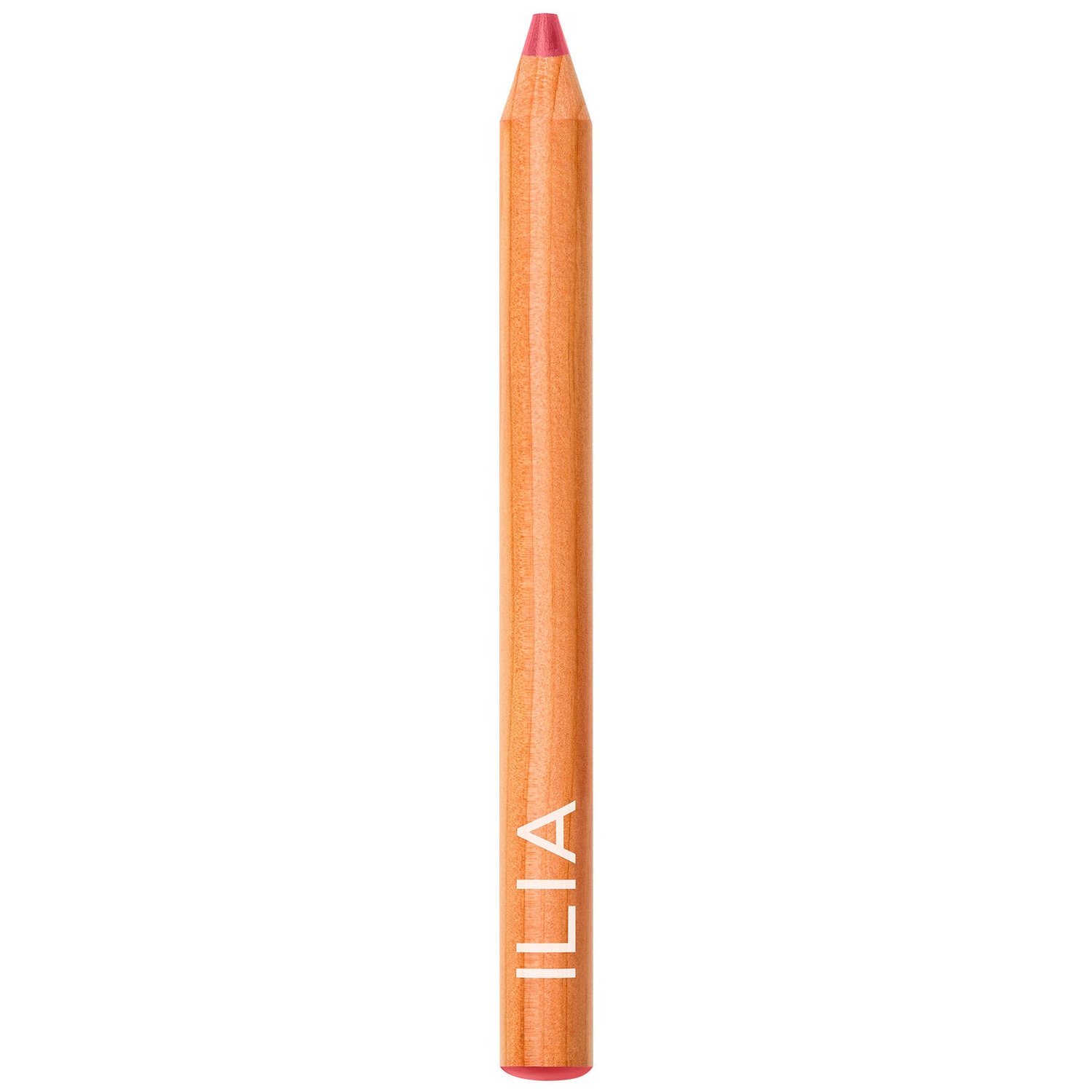 

Карандаш для губ lip sketch hydrating crayon Ilia, pink door, вес 2.3 гр.
