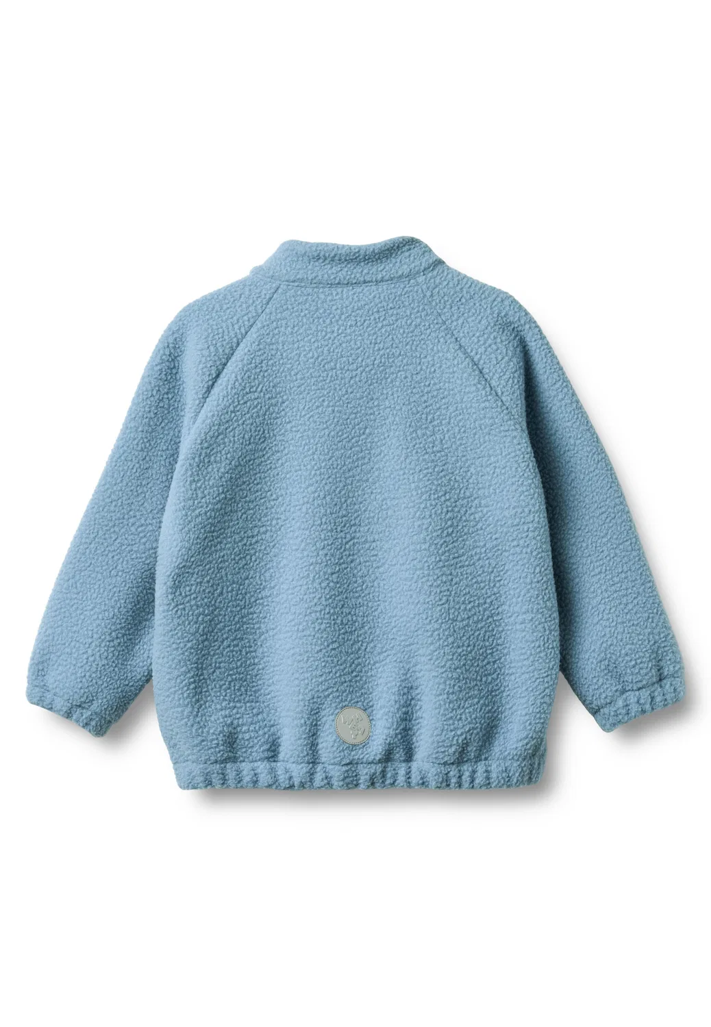 Свитер 'Moon' Wheat, Dusty Blue — фото 2