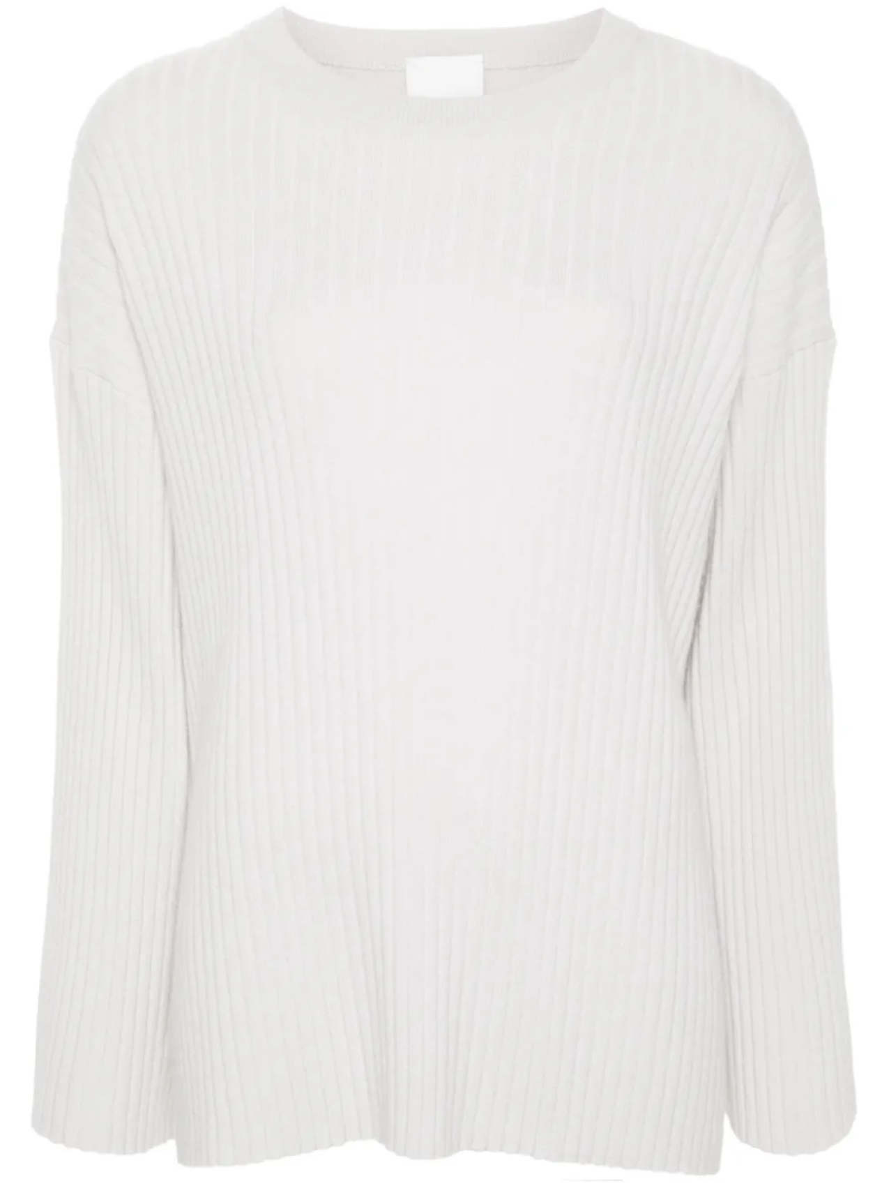 

Allude свитер в рубчик, нейтральный