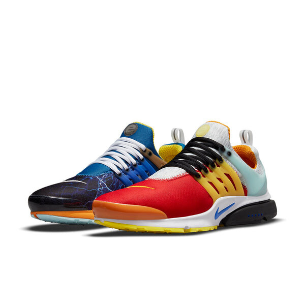 Кроссовки Air Presto Nike, мульитколор — фото 3