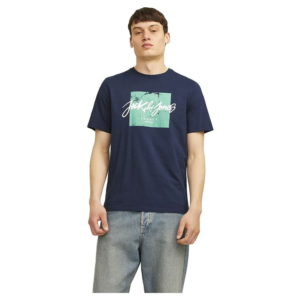 

Футболка Jack & Jones Tiley, синий