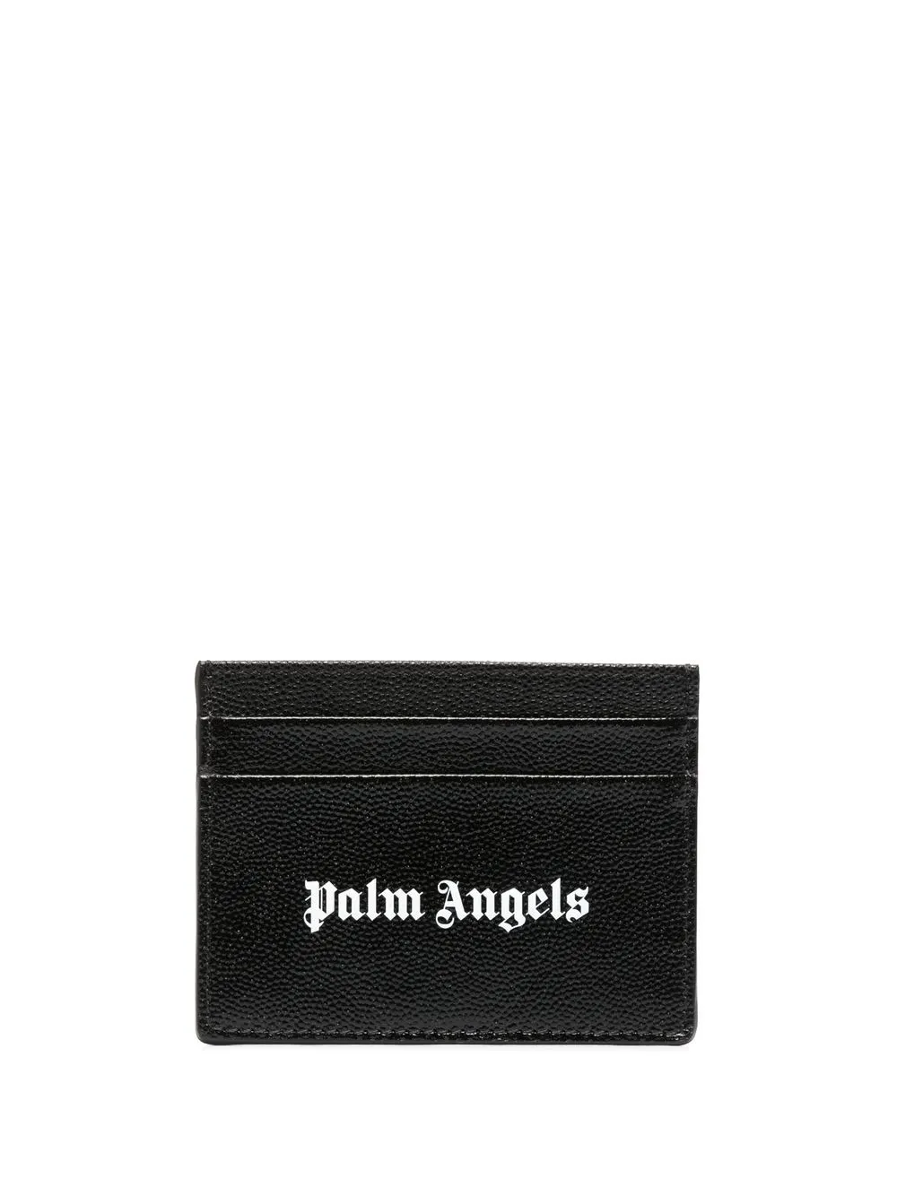 

Картхолдер с логотипом PALM ANGELS, черный