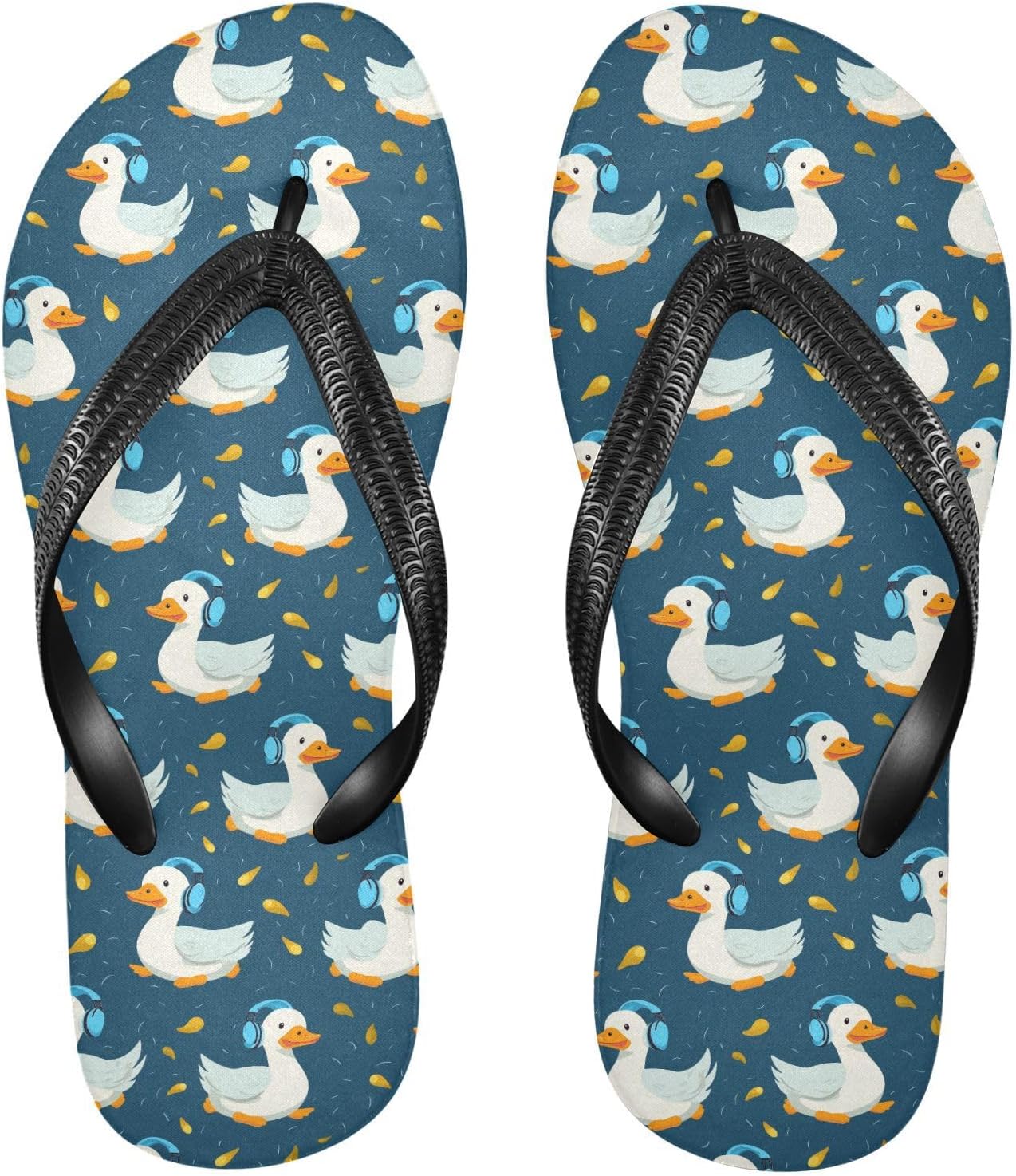 

Шлепанцы MNSRUU для женщин и мужчин, Duck I 2128