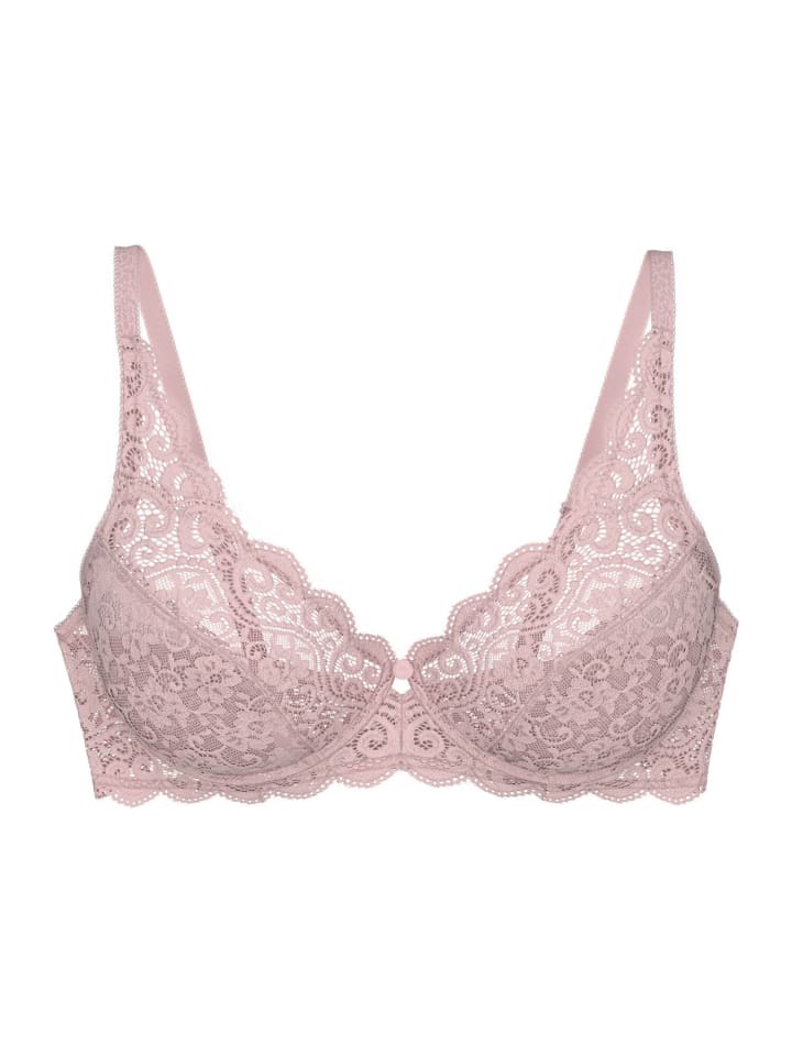 

Бюстгальтер на косточках Triumph, цвет mauve rose