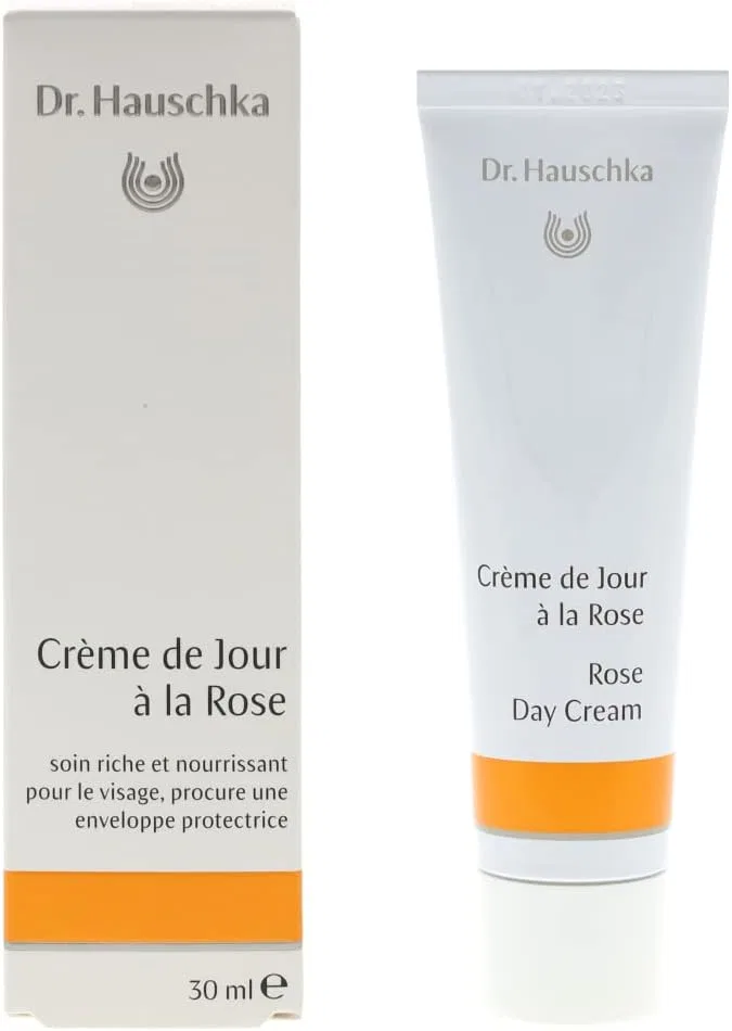 Крем для лица Dr. Hauschka — Дневной Rose Day Cream — фото 4