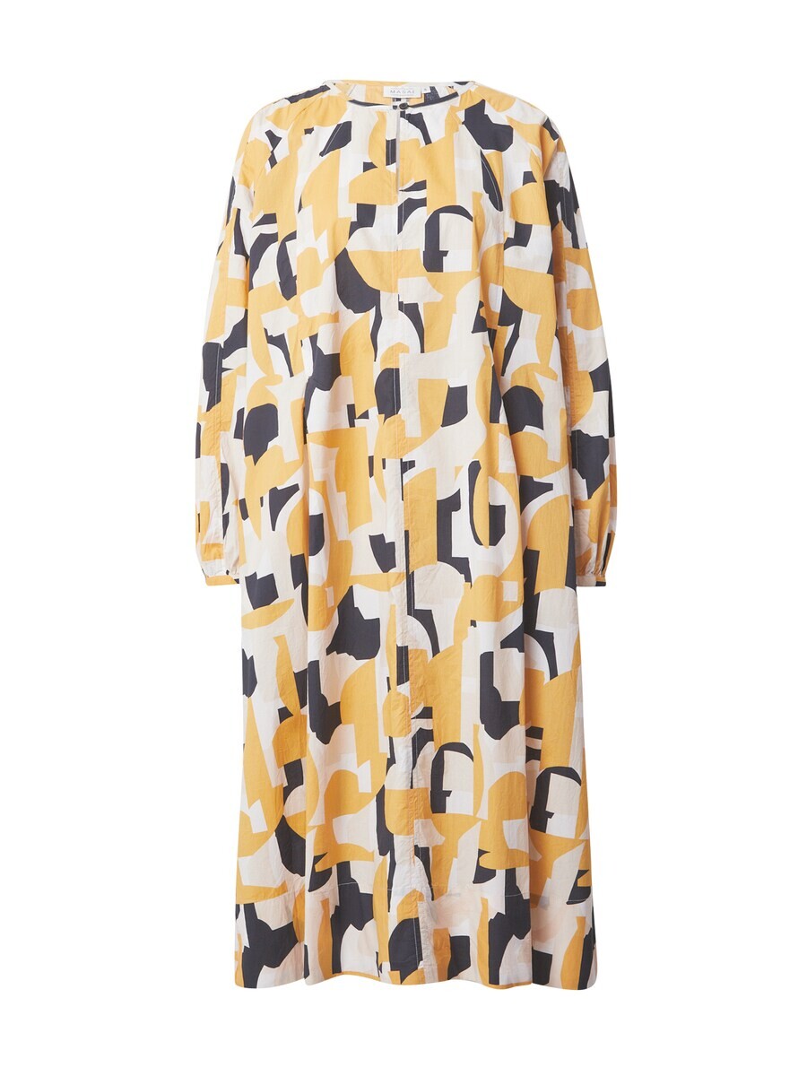 

Платье Masai Dress Nilam, желтый