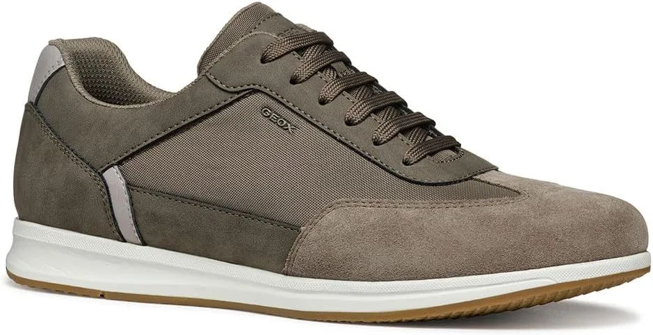 Мужские кроссовки Geox U Avery C, серый