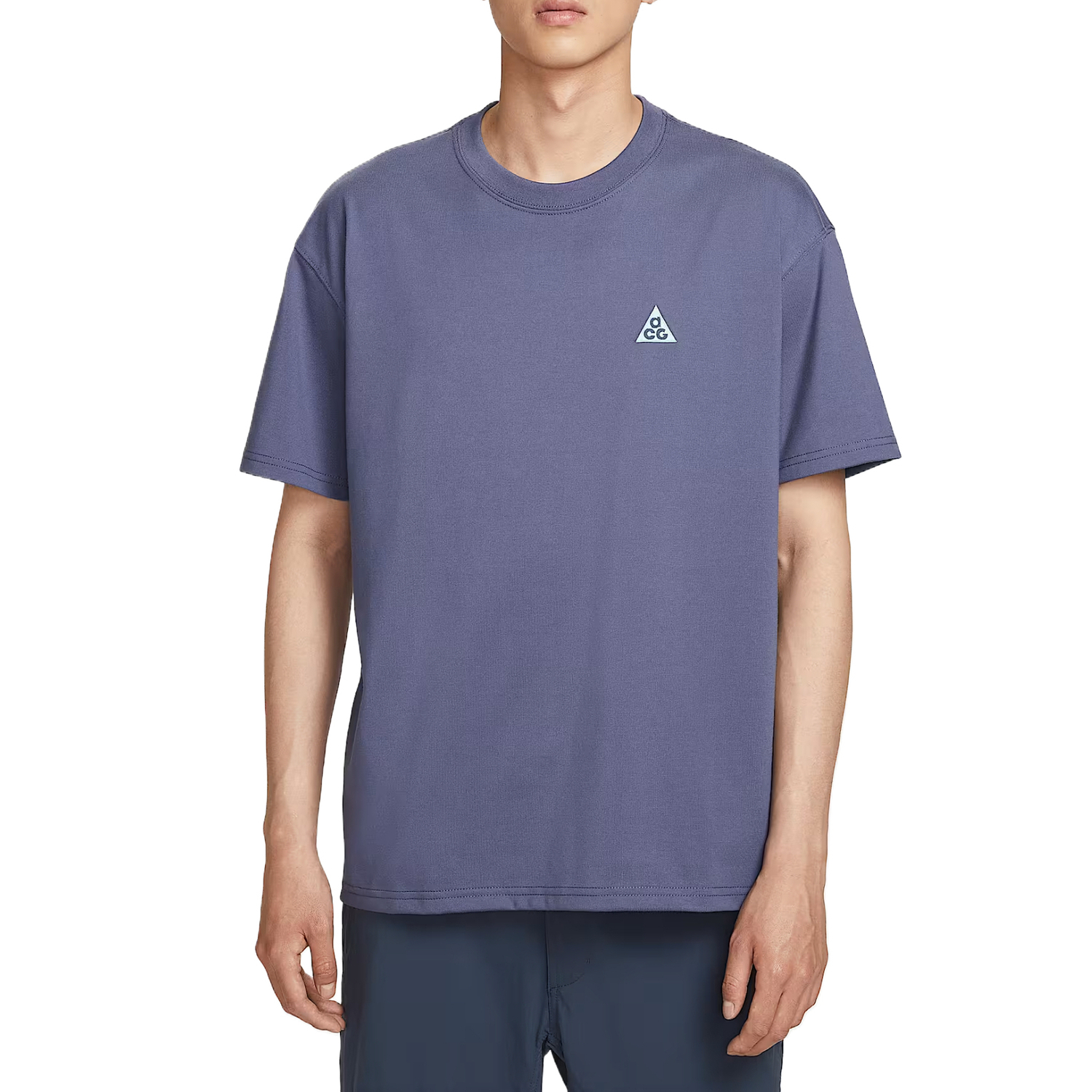Nike Футболка ACG мужская Sand Purple — фото 2