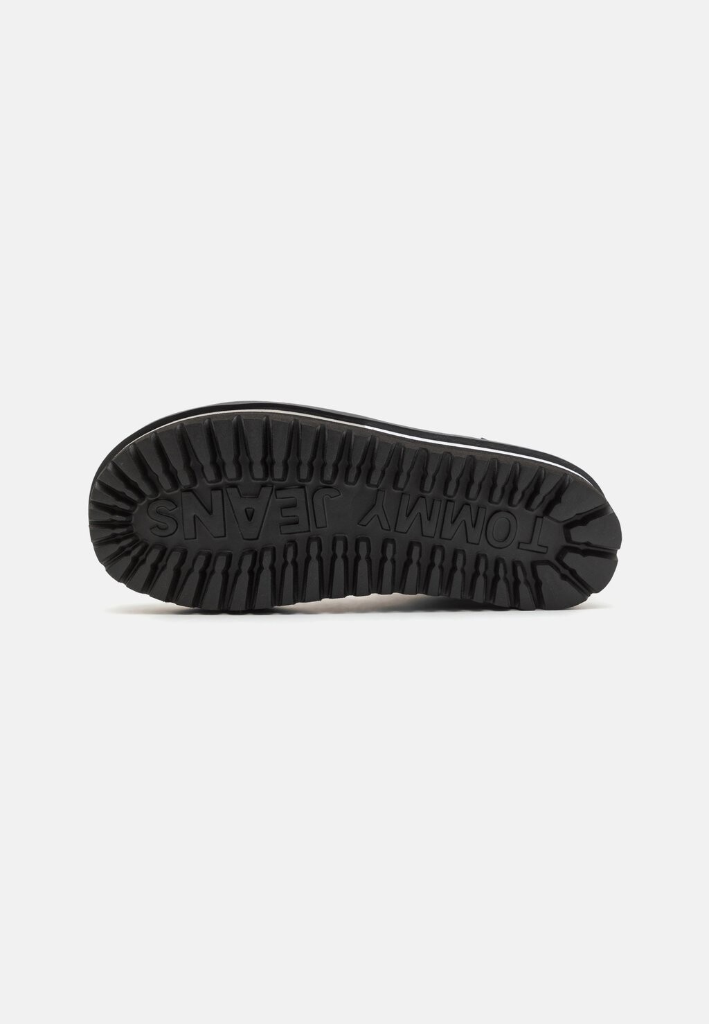 

Ботильоны FLATFORM Tommy Jeans, цвет Stone