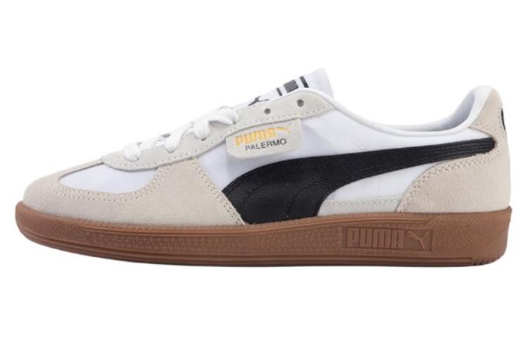 Обувь для скейтбординга Puma Palermo унисекс, Серый/Черный
