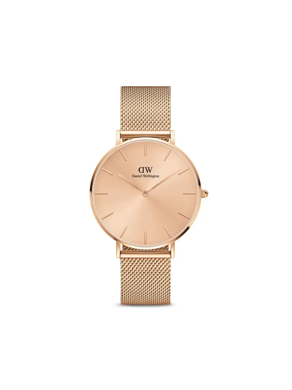 

Наручные часы Petite Unitone 36 мм Daniel Wellington, розовый