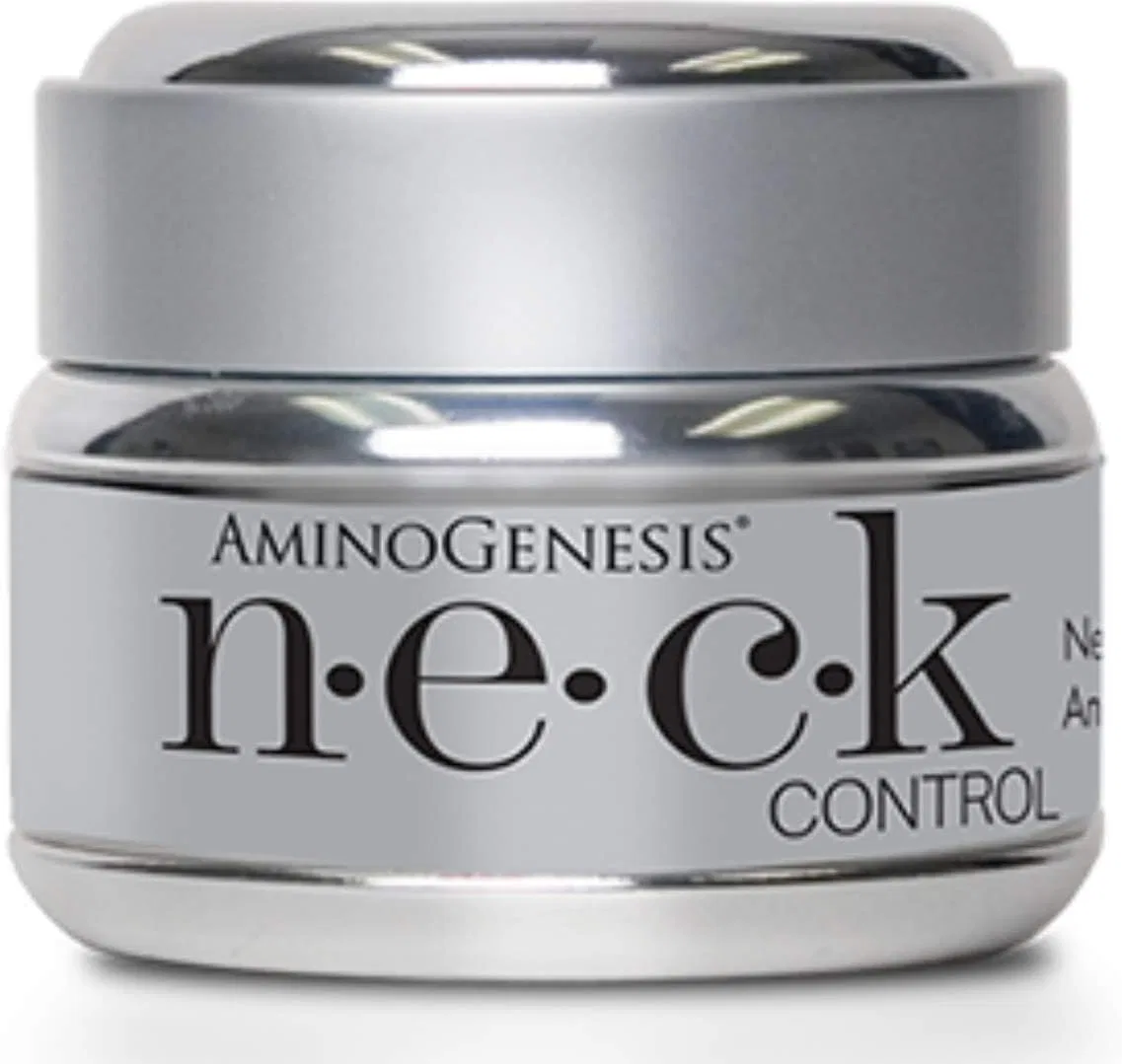 Крем для шеи AminoGenesis N.E.C.K Контроль лифтинг, укрепление, подтяжка 30 мл