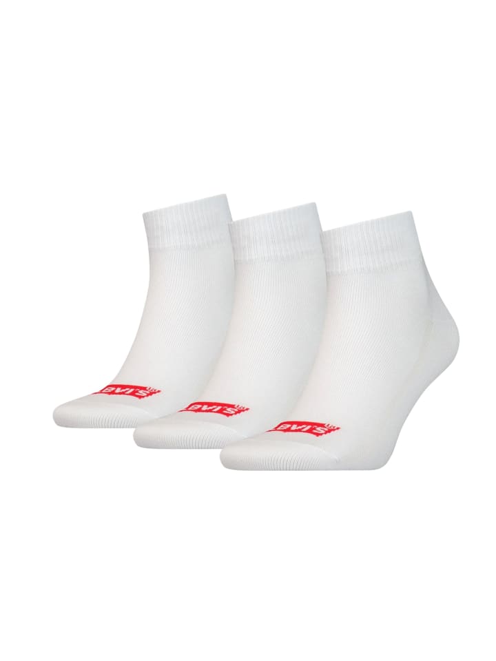 

Levi´s Белые носки