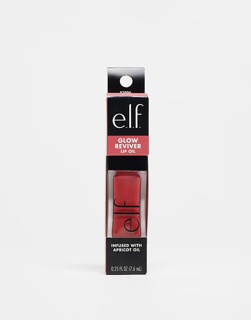 

Масло для губ Elf Glow Reviver - Rose Envy