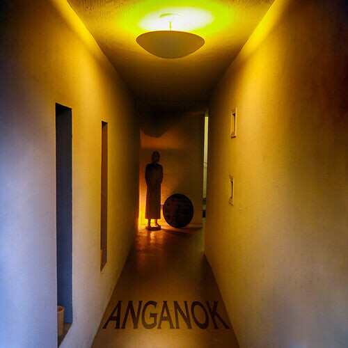 

CD диск Residents: Anganok