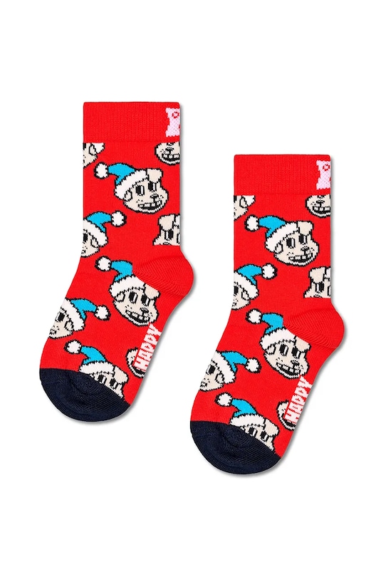 

Детские носки Kids Holiday Doggo Sock Happy Socks, оранжевый