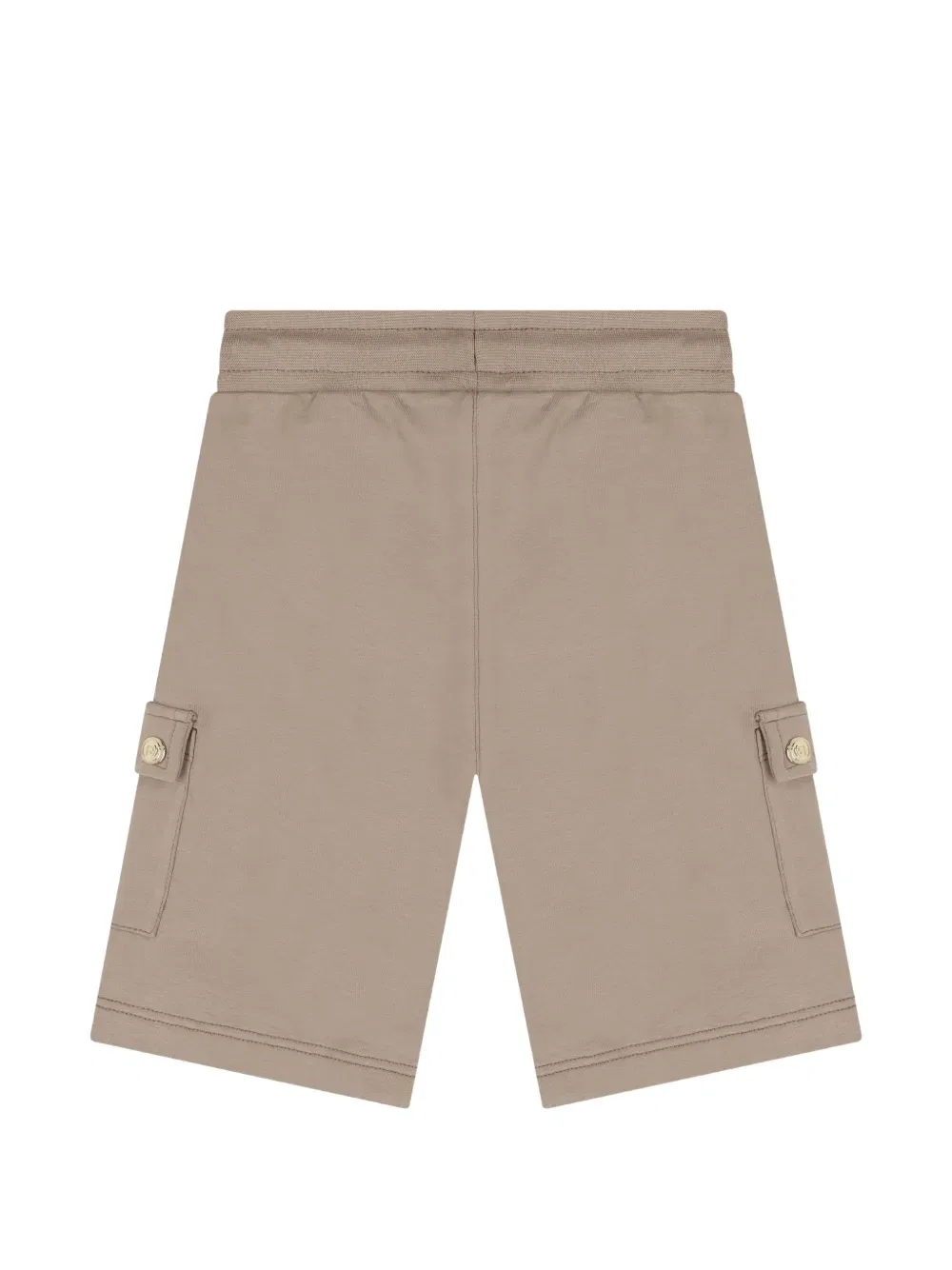 Шорты-карго на завязках Aigner Kids, нейтральный — фото 2