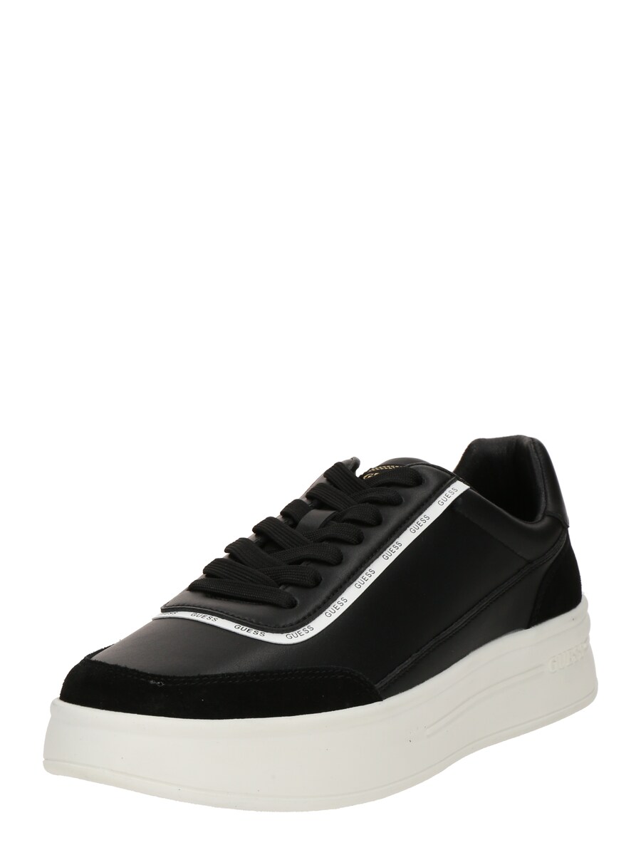 

Кроссовки GUESS WINNO 3, черный