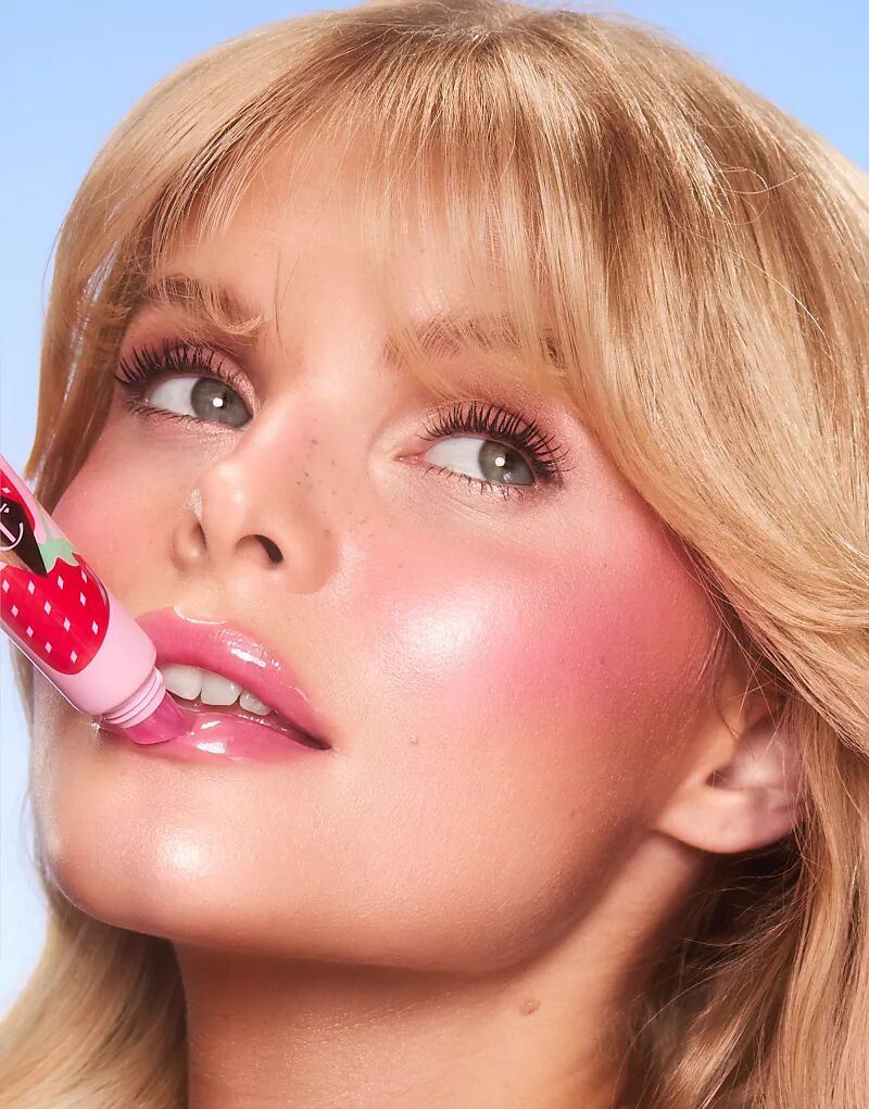 Масло Charlotte Tilbury Unreal Lips Healthy Glow Nectar Oil - Juicylicious Strawberry Vanilla — фото 2