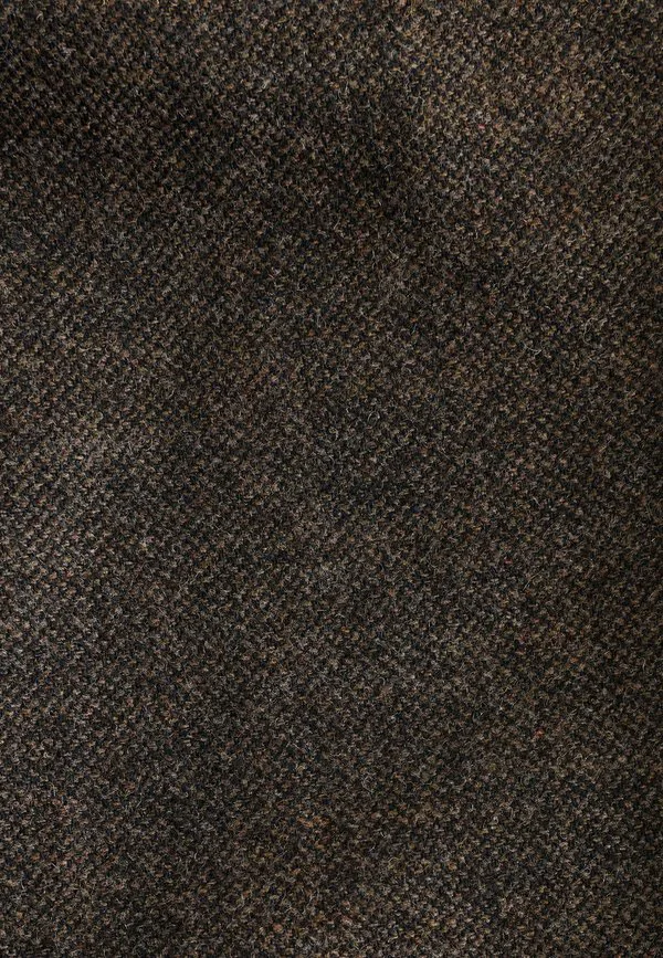 Классические брюки с элегантной текстурой Next, Brown — фото 4
