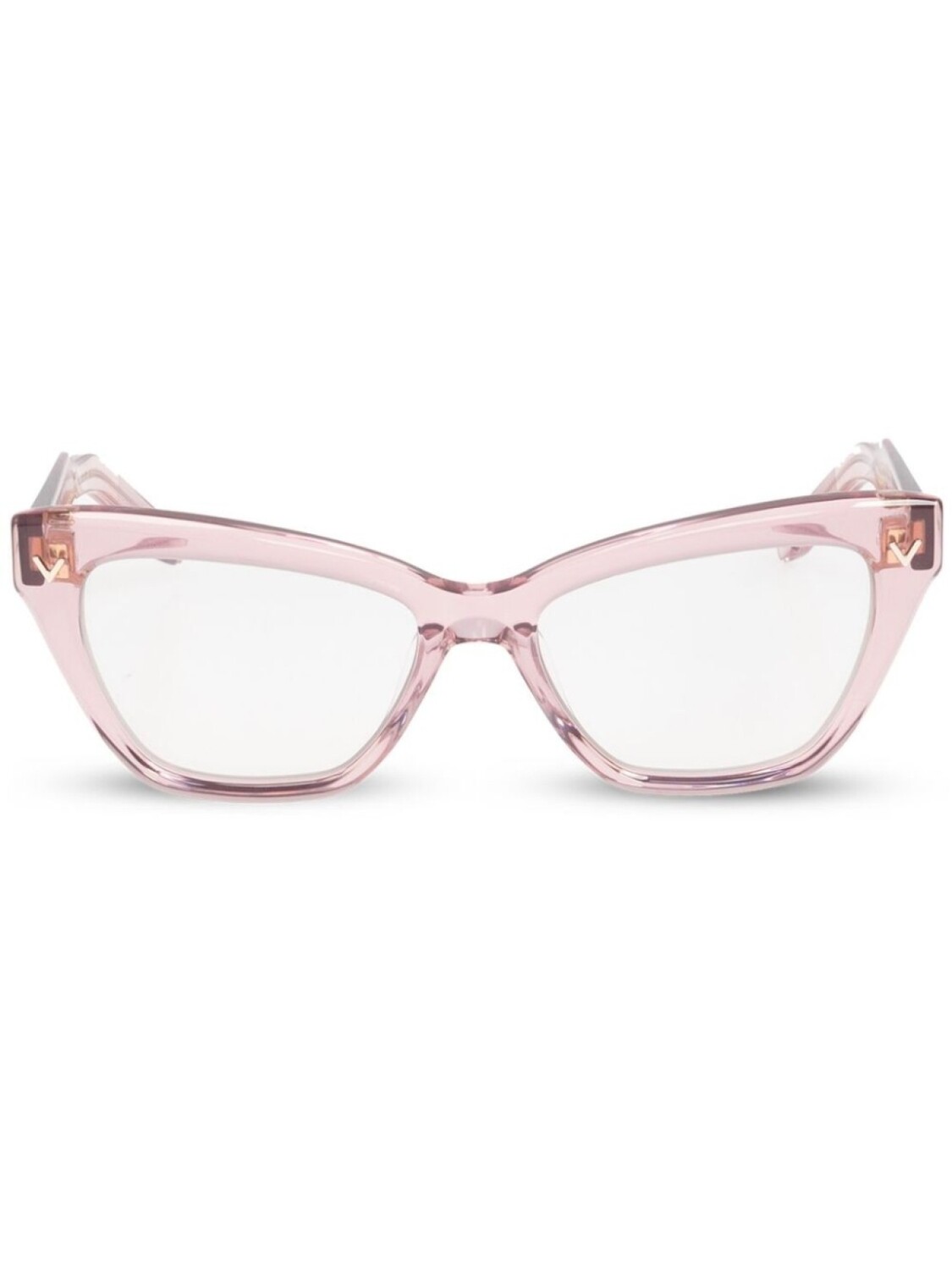 

Очки кошачий глаз VALENTINO GARAVANI EYEWEAR, розовый