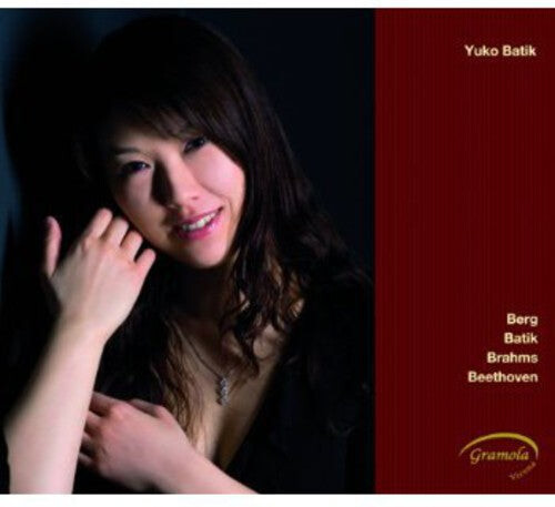 

CD диск Berg / Batik, Yuko: Yuko Batik