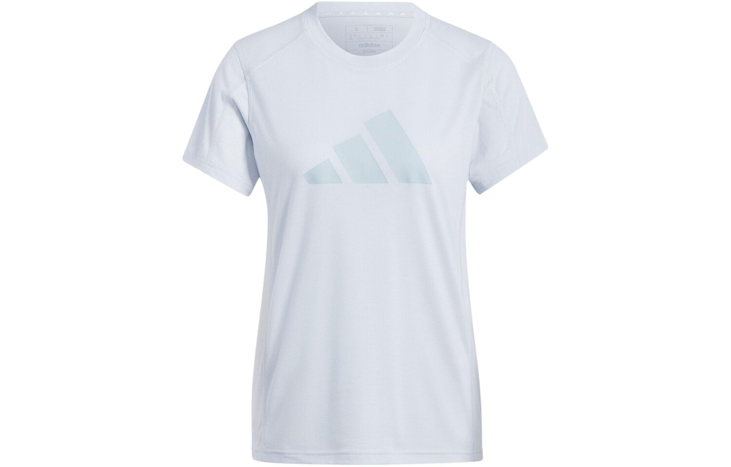 

Adidas Женская футболка, Бледно-голубой
