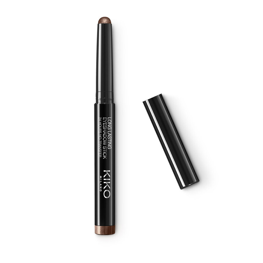 

KIKO Milano, Long Lasting Eyeshadow Stick, Тени для век, 17 оттенков золотого шоколада, 1,6 г