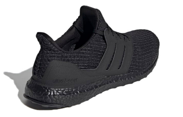 Кроссовки ультра буст 4.0 днк Adidas, черный — фото 4