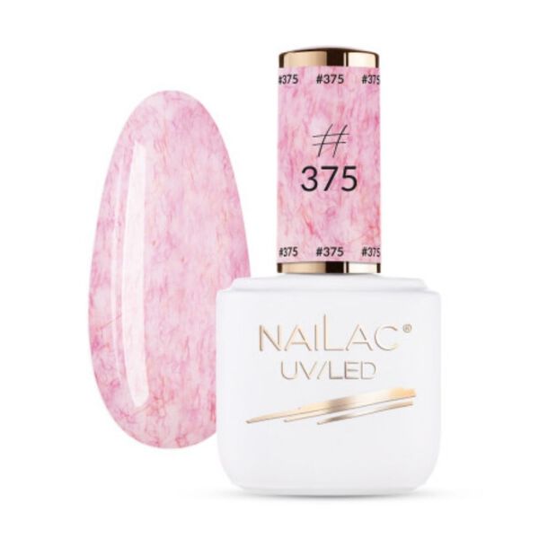 

Гибридный лак #375, 7 мл Nailac, цвет #375
