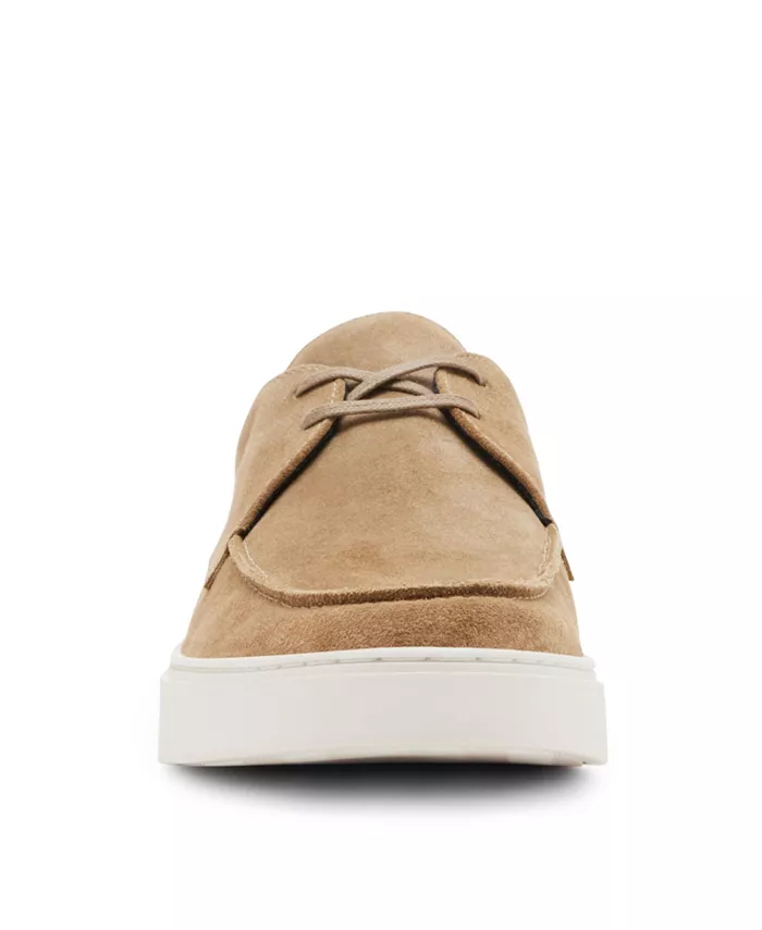 Мужские повседневные кеды Fella Moc Toe Steve Madden — фото 4